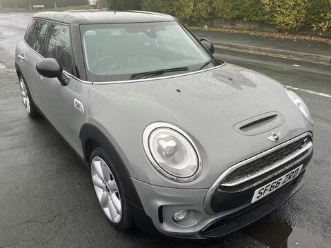 MINI Clubman Estate 2.0 Cooper S Auto Euro 6 (s/s) 6dr