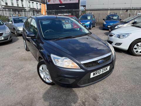 Ford Focus Hatchback 1.6 Style 5dr