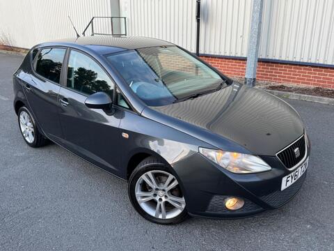 SEAT Ibiza Hatchback 1.4 16V SE Copa Euro 5 5dr