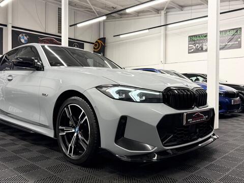 BMW 3 Series 2.0 330e 12kWh M Sport Auto Euro 6 (s/s) 4dr