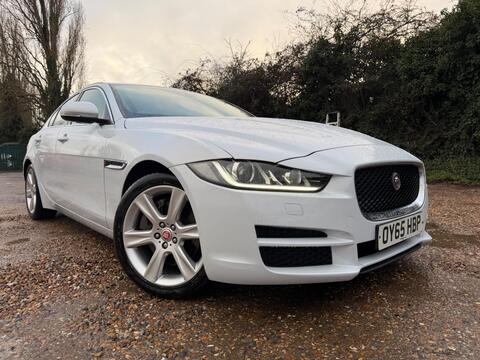 Jaguar XE Saloon 2.0 GTDi Portfolio Auto Euro 6 (s/s) 4dr