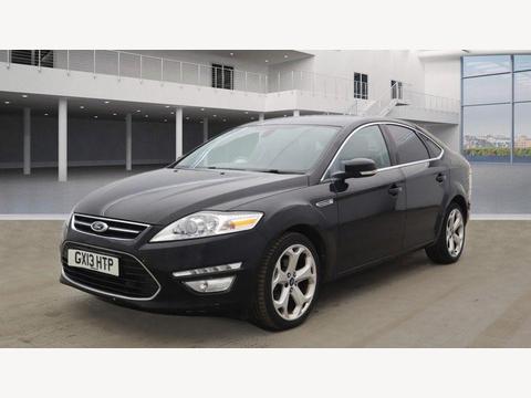 Ford Mondeo Hatchback 2.0 TDCi Titanium X Euro 5 5dr