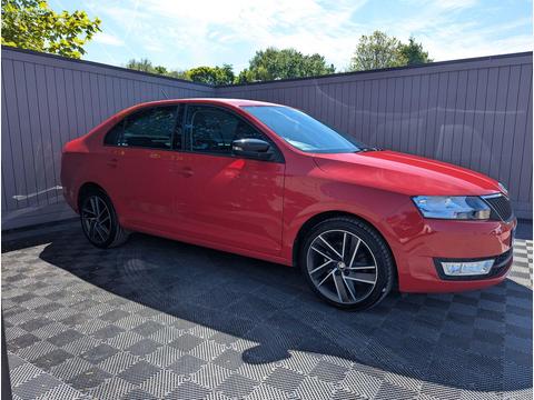 Skoda Rapid Hatchback 1.2 TSI Sport Euro 6 (s/s) 5dr