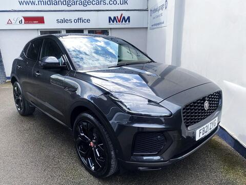 Jaguar E-PACE SUV 2.0 P300 MHEV 300 Sport Auto AWD Euro 6 (s/s) 5dr