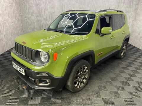 Jeep Renegade SUV 2.0 MultiJetII 75th Anniversary Auto 4WD Euro 6 (s/s) 5dr