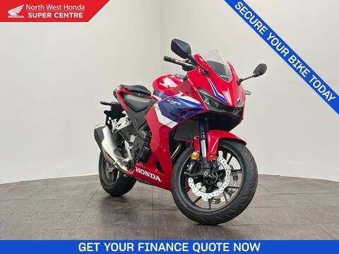 Honda CBR500R