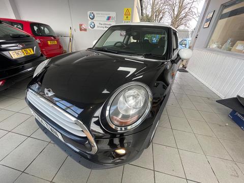 MINI Hatch Hatchback 1.5 Cooper Euro 6 (s/s) 3dr