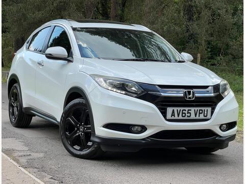 Honda HR-V SUV 1.6 i-DTEC EX Euro 6 (s/s) 5dr