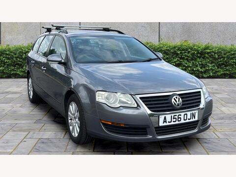 Volkswagen Passat Estate 2.0 FSI S Tiptronic Euro 4 5dr