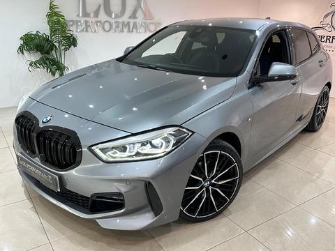 BMW 1 Series Hatchback 1.5 118i M Sport (LCP) DCT Euro 6 (s/s) 5dr