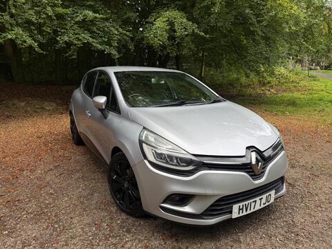 Renault Clio Hatchback 0.9 TCe Dynamique S Nav Euro 6 (s/s) 5dr