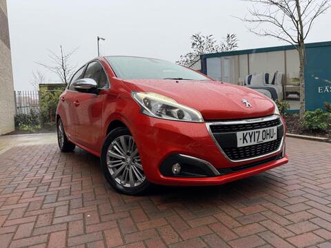 Peugeot 208 Hatchback 1.2 PureTech Allure Euro 6 5dr