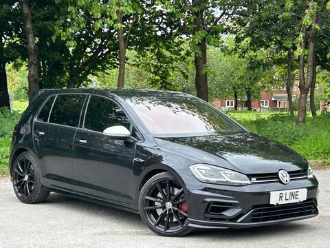 Volkswagen Golf Hatchback 2.0 TSI R DSG 4Motion Euro 6 (s/s) 5dr