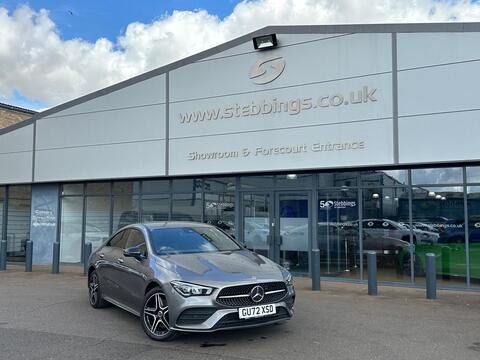 Mercedes-BenzCLA
