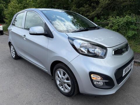 Kia Picanto Hatchback 1.25 EcoDynamics 2 Euro 5 (s/s) 5dr