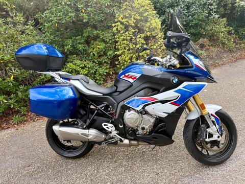 BMW S 1000 XR Sports Tourer 1000 Sport SE Euro 4