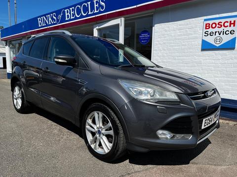 Ford Kuga SUV 2.0 TDCi Titanium X 2WD Euro 5 5dr