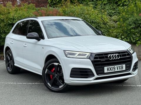 Audi Q5 SUV 2.0 TDI 40 Black Edition S Tronic quattro Euro 6 (s/s) 5dr