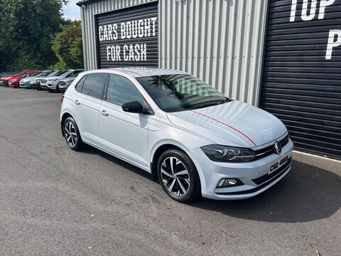 Volkswagen Polo Hatchback 1.0 TSI beats Euro 6 (s/s) 5dr