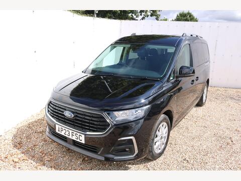 Ford Grand Tourneo Connect MPV 2.0 EcoBlue Titanium Euro 6 (s/s) 5dr