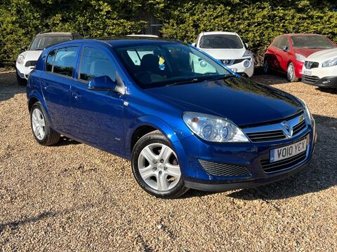 Vauxhall Astra Hatchback 1.4i 16v Club 5dr