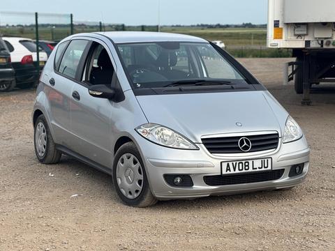 Mercedes-Benz A Class Hatchback 2.0 A160 CDI Classic SE CVT 5dr