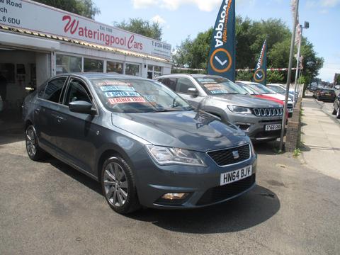 SEAT Toledo Hatchback 1.2 TSI I-TECH Euro 5 (s/s) 5dr