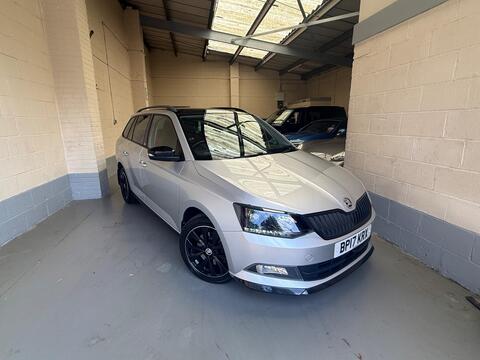 Skoda Fabia Estate 1.2 TSI Monte Carlo Euro 6 (s/s) 5dr