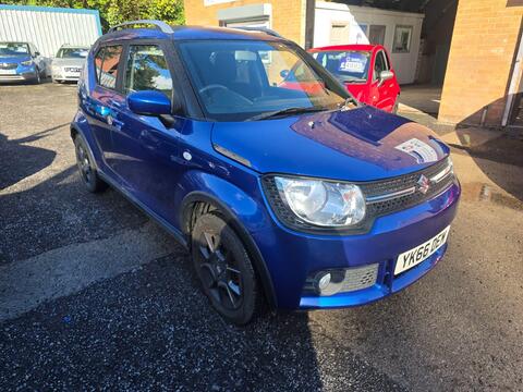 Suzuki Ignis Hatchback 1.2 Dualjet SZ-T Euro 6 5dr
