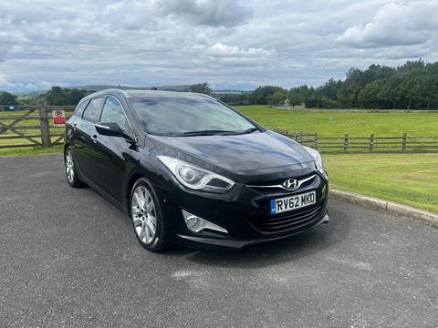 Hyundai i40 Estate 1.7 CRDi Premium Euro 5 5dr