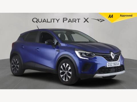 Renault Captur SUV 1.0 TCe evolution Euro 6 (s/s) 5dr
