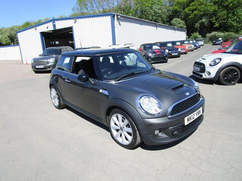 MINI Hatch Hatchback 1.6 Cooper S Euro 5 (s/s) 3dr