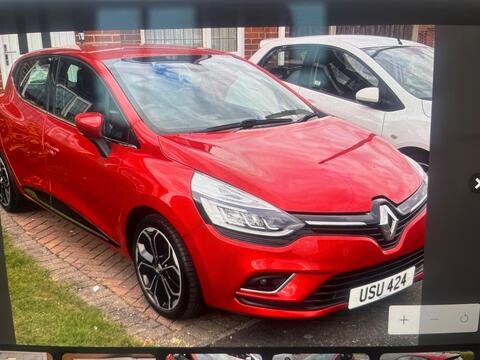 Renault Clio Hatchback 0.9 TCe Dynamique S Nav Euro 6 (s/s) 5dr