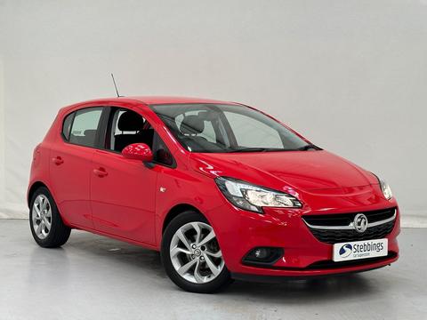VauxhallCorsa