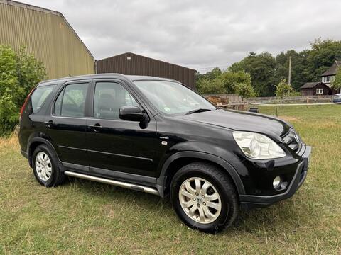 Honda CR-V SUV 2.0 i-VTEC SE Sport 5dr
