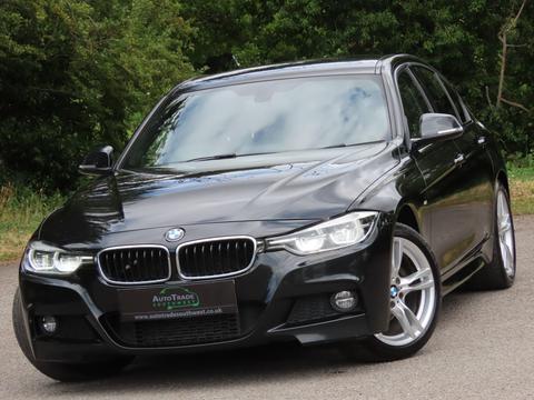 BMW 3 Series Saloon 2.0 320d M Sport Euro 6 (s/s) 4dr