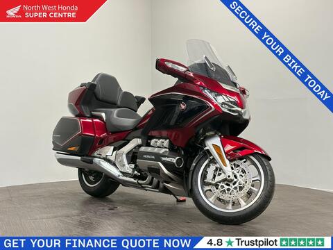 Honda GL1800 Gold Wing