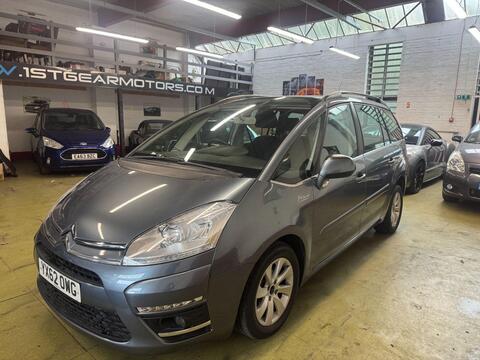 Citroen Grand C4 Picasso MPV 1.6 HDi VTR+ EGS6 Euro 5 5dr