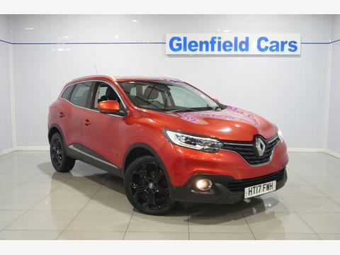 Renault Kadjar SUV 1.2 TCe Dynamique S Nav Euro 6 (s/s) 5dr