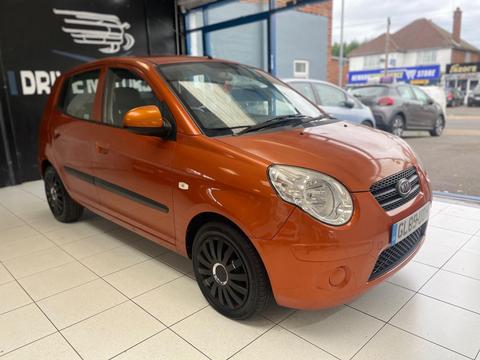 Kia Picanto Hatchback 1.1 Chill 5dr
