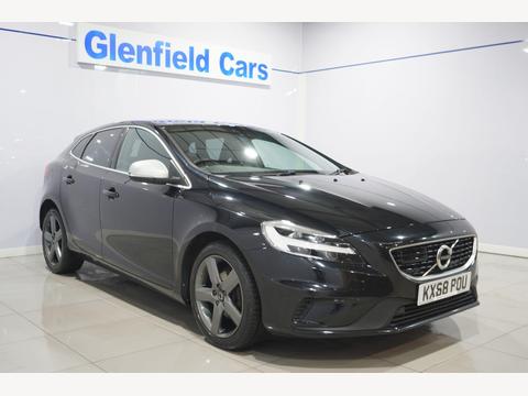 Volvo V40 Hatchback 2.0 D2 R-Design Nav Plus Euro 6 (s/s) 5dr