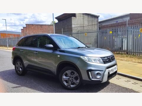 Suzuki Vitara SUV 1.6 SZ-T Euro 6 (s/s) 5dr