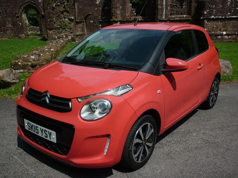 Citroen C1 Hatchback 1.0 VTi Flair Euro 5 3dr