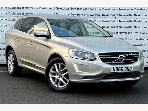 Volvo XC60 SUV 2.4 D5 SE Lux Nav Auto AWD Euro 6 (s/s) 5dr