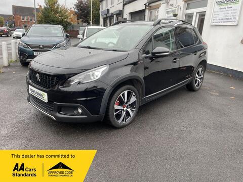 Peugeot 2008 SUV 1.6 BlueHDi GT Line Euro 6 5dr