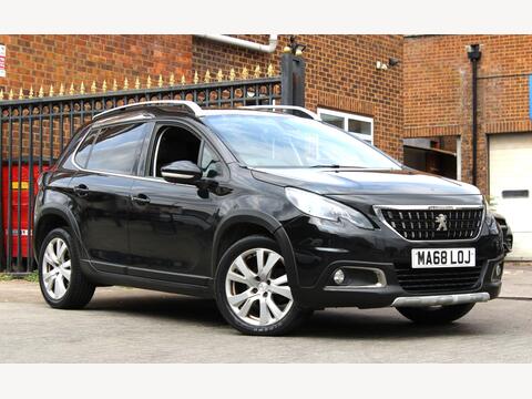 Peugeot 2008 SUV 1.5 BlueHDi Allure Euro 6 (s/s) 5dr