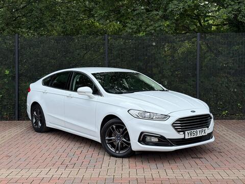 Ford Mondeo Hatchback 2.0 EcoBlue Zetec Edition Euro 6 (s/s) 5dr