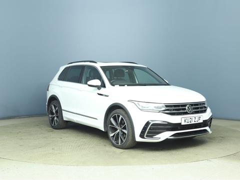 VolkswagenTiguan