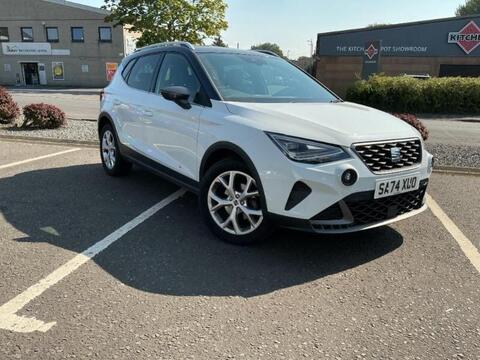 SEAT Arona SUV 1.0 TSI FR Euro 6 (s/s) 5dr
