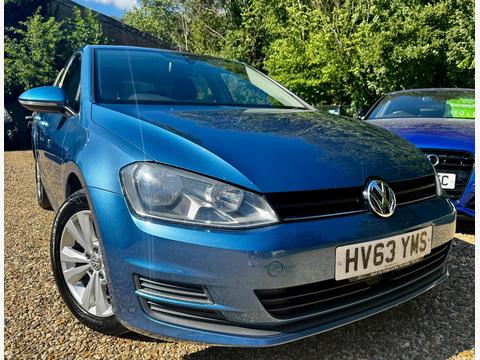 Volkswagen Golf Hatchback 2.0 TDI BlueMotion Tech SE Euro 5 (s/s) 5dr
